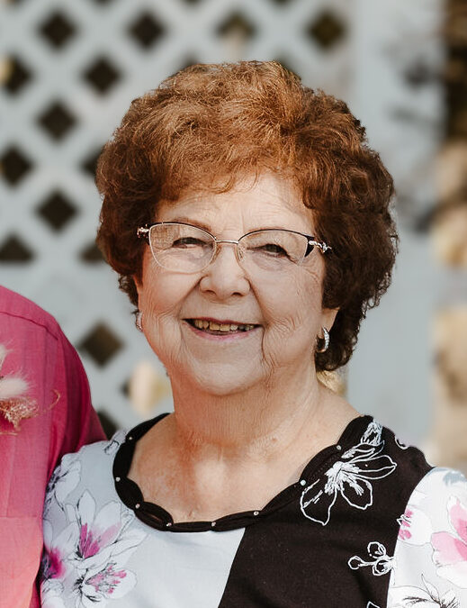 Shirley Jean (Olson) Potts