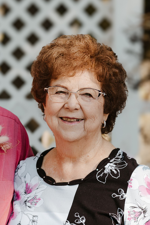 Shirley Jean (Olson) Potts